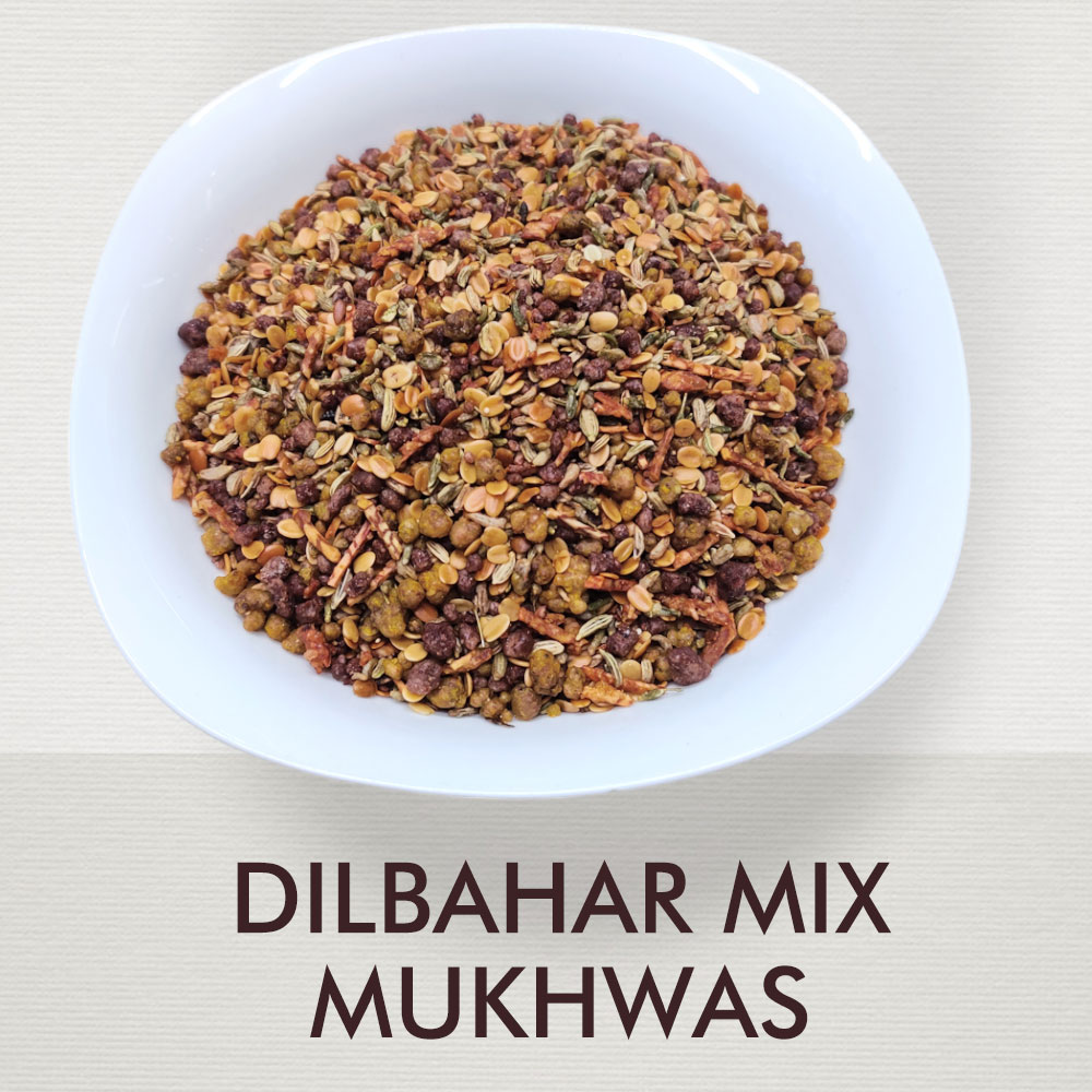 Dilbahar Mix Mukhwas Online - Radhe Prem Ni Mithaas