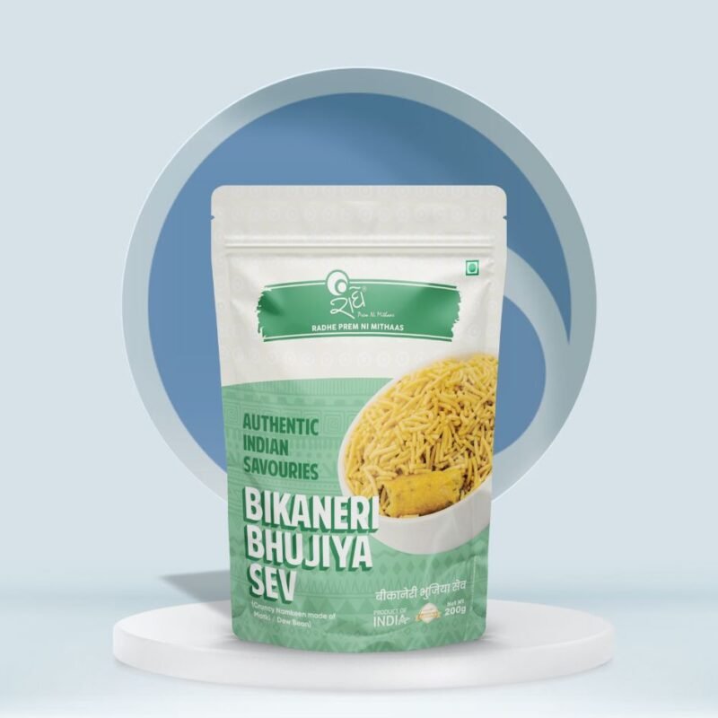 Bikaneri Bhujiya Sev Bikaneri Bhujiya Sev