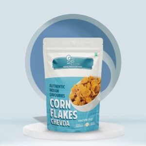 Corn Flakes Chevda