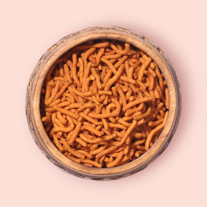 Farali-Rajgara-Sev