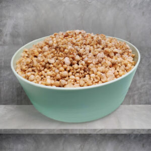 Roasted Bajra Puff