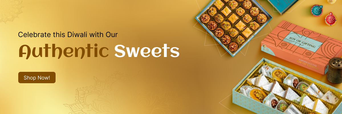 Diwali Category Banner