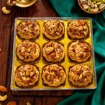 Almonds-Baklava Almonds-Baklava