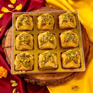dry-fruit-pyramid-baklava