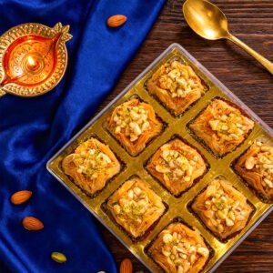 kaju-baklava
