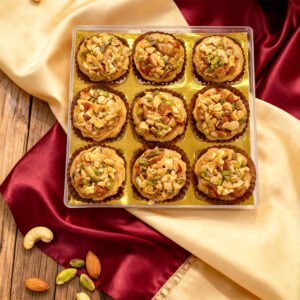 mix-dry-fruits-tart-baklava