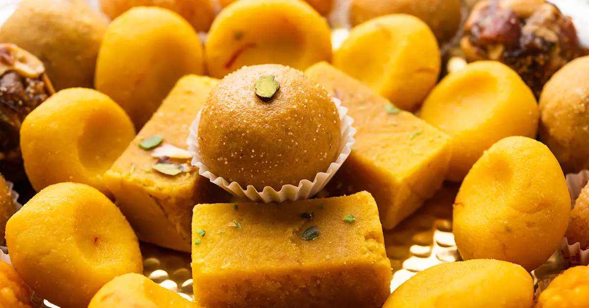 Famous Sweets of Gujarat
