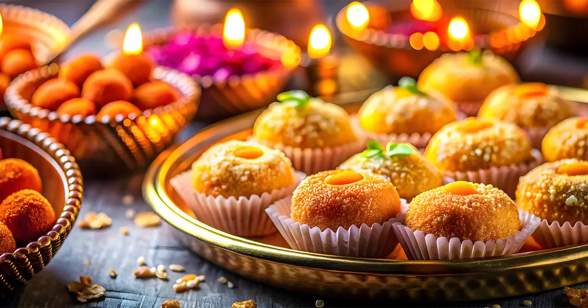 How Sweets Turn Indian Festivals into Joyful Celebrations