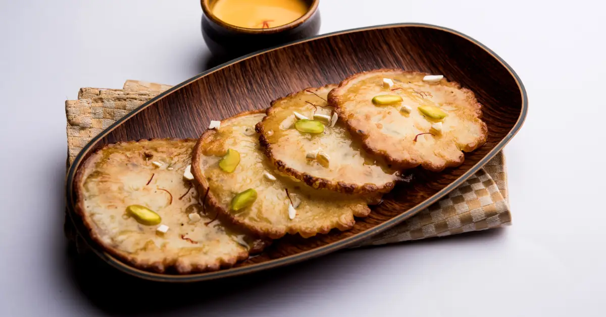 Oldest Sweet of India