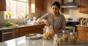How to Store Different Types of Sweets to Keep them Fresh