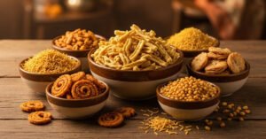 Cities Famous for Namkeen in India