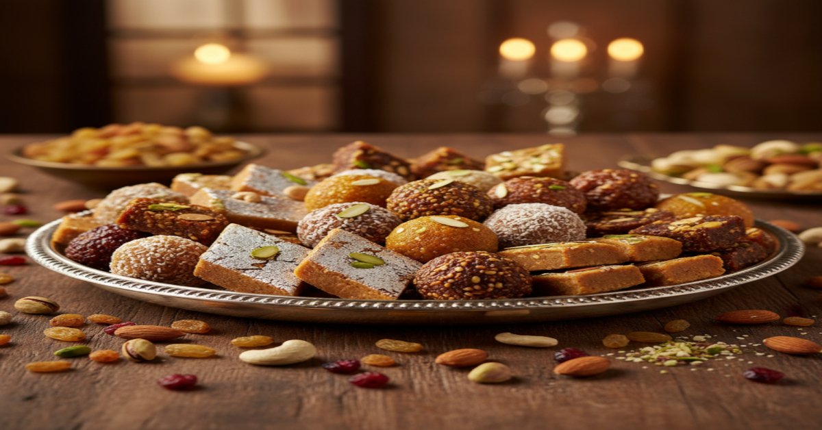 Where to Find Premium Dry Fruit Sweets Online