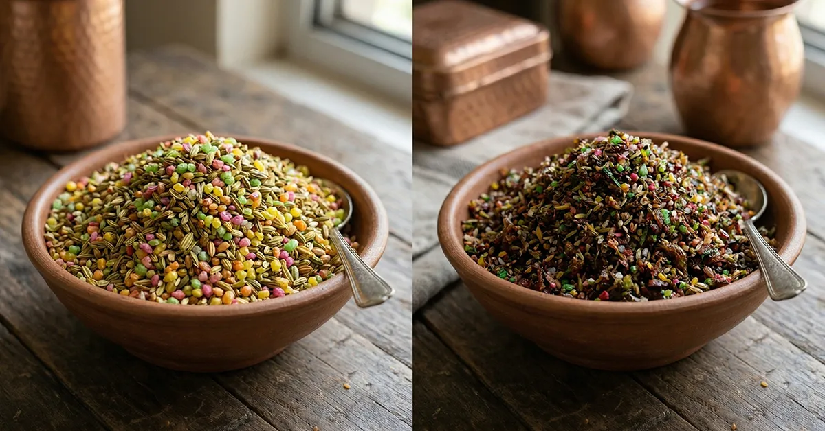 Saunf Mukhwas vs Paan Mukhwas Difference