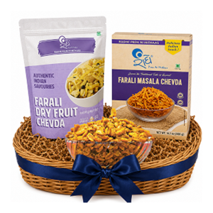 Farali Snack Combo