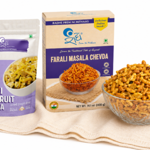 Farali Snacks Combo
