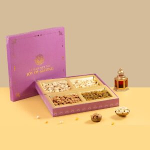 Paradise Classic Dry Fruit Box