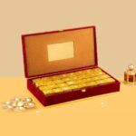 Chana Barfi Gift Box 900g – Chana barfi