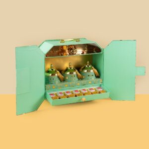 Ganpati Double Door Gift Box