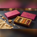 Artisanal Sweets Gift Box 500g Artisanal Sweets Gift Box 500g – Diwali gift box