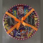 Round Chocolate Gift Tray 312g Round Chocolate Gift Tray 312g – Cadbury Perk Plus, Radhe chocolates, Cadbury 5 Star, Nestle Kitkat Milk Cocoa