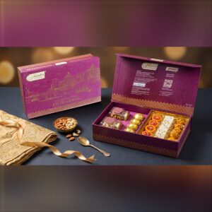 Joy of Gandhinagar Gift Box