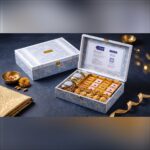 Heavenly Blue Gift Box – Diwali gift box
