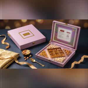 Classic Square Gift Box