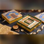 Welcome Door Gift Box – Diwali gift box