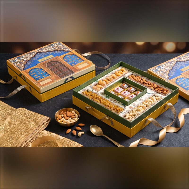 Welcome Door Gift Box Welcome Door Gift Box – Diwali gift box