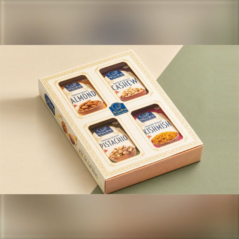 Mega Dry Fruit Hamper Box – Diwali gift box