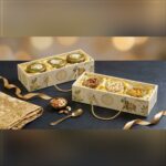 Dry Fruit Jar Gift Bag 300g Dry Fruit Jar Gift Bag 300g – Diwali gift box