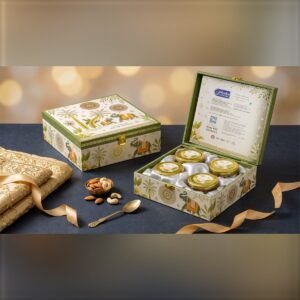 Dry Fruit Jar Briefcase