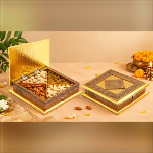 Handicraft Dry Fruit Box