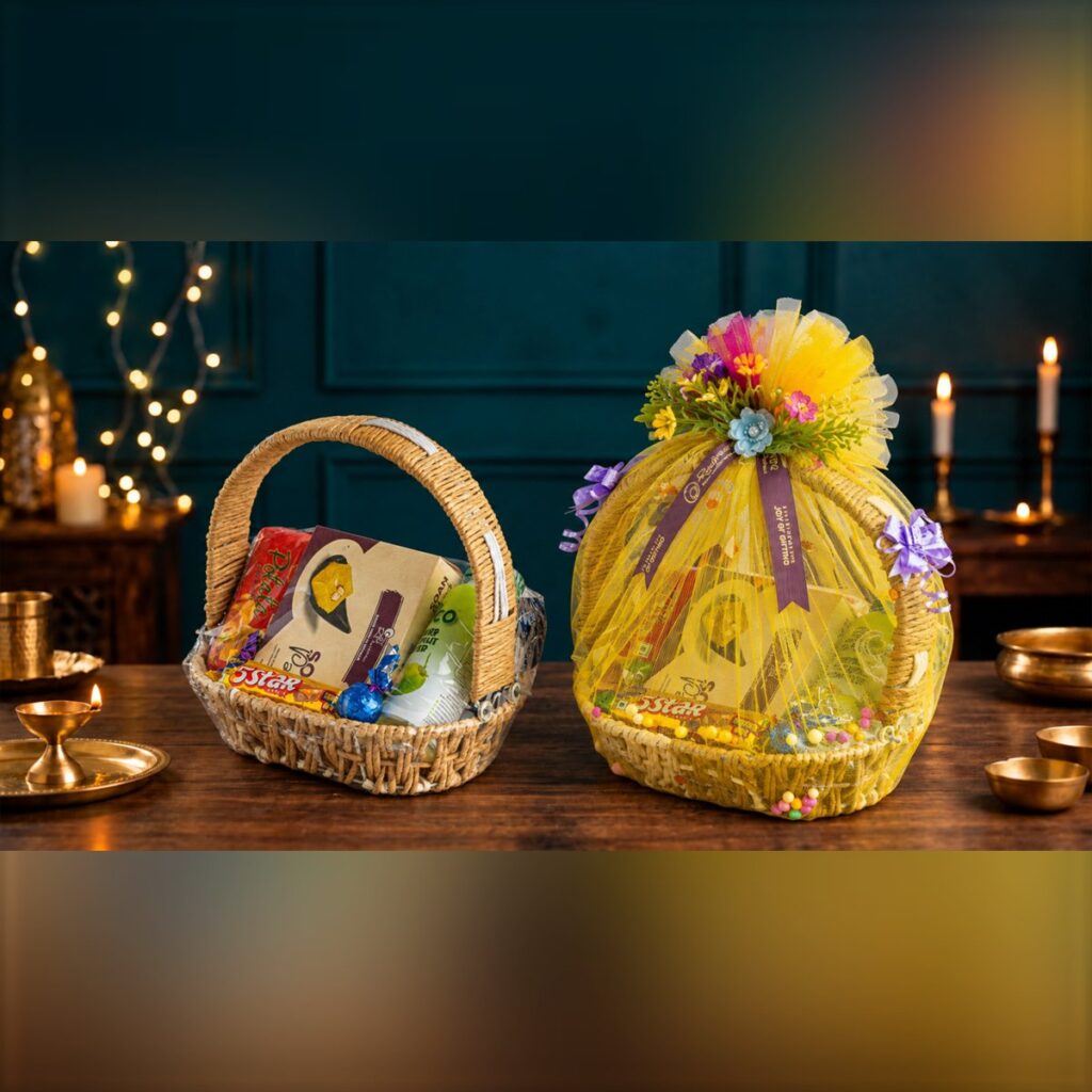 Mini Celebration Hamper for Diwali