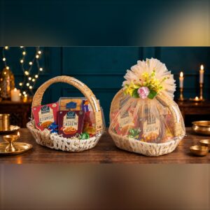 Nuts & Nibbles Gift Hamper