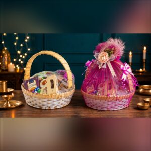 Coffee & Mithai Gift Hamper