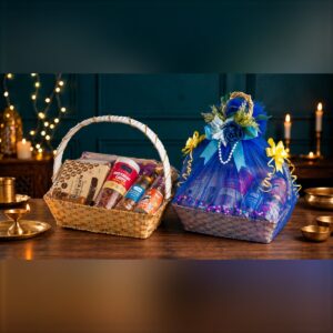 Gourmet Coffee & Snacks Hamper