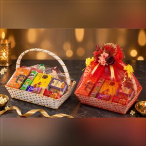 Grand Namkeen & Sweets Hamper