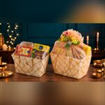 Festive Snack Bag Hamper – Diwali gift box