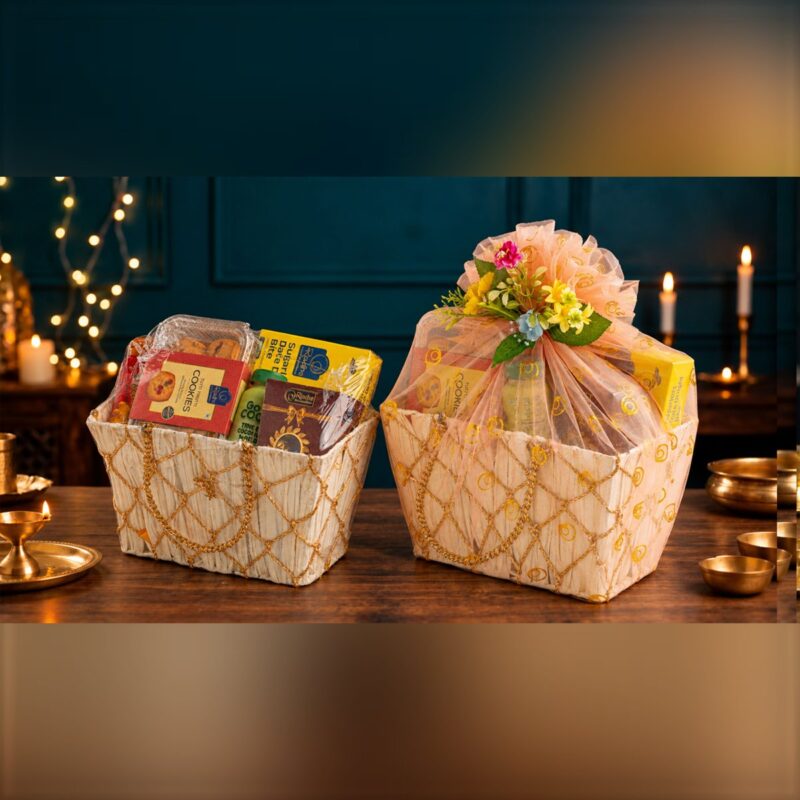 Festive Snack Bag Hamper Festive Snack Bag Hamper – Diwali gift box