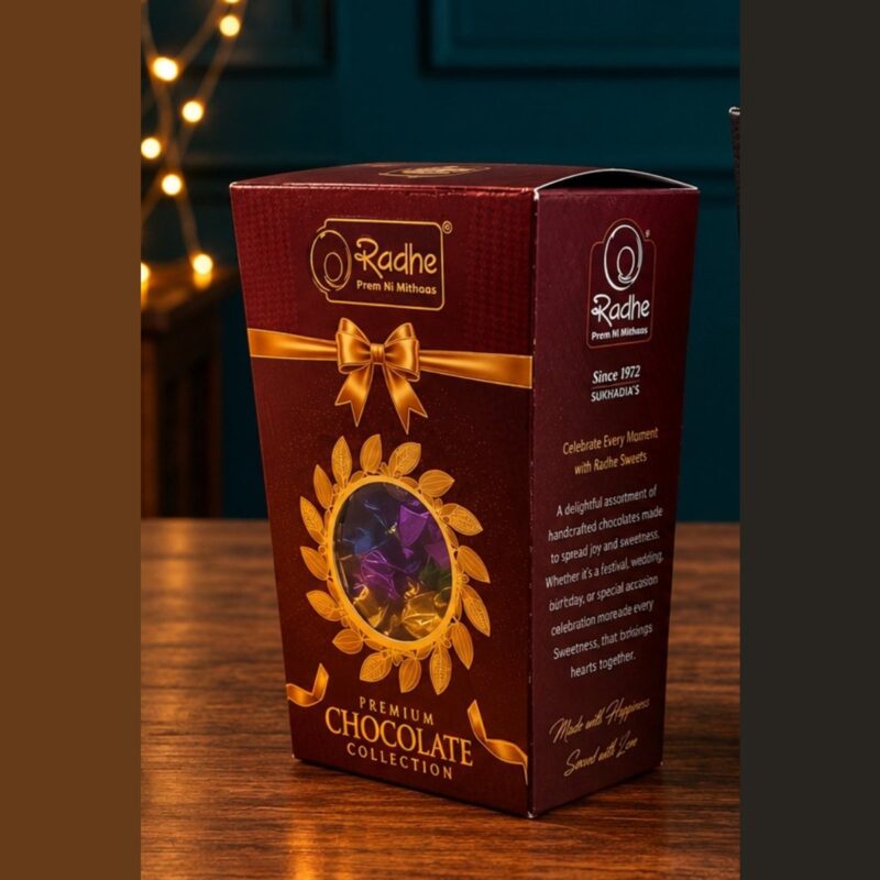 Assorted Chocolate Gift Box 100g Assorted Chocolate Gift Box 100g – Radhe chocolates