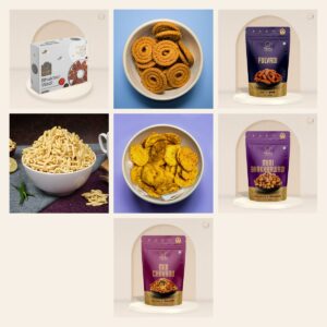 Home Farsan Favourites Box – what is inside