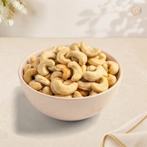 Salted and Roasted Cashew (Kaju)