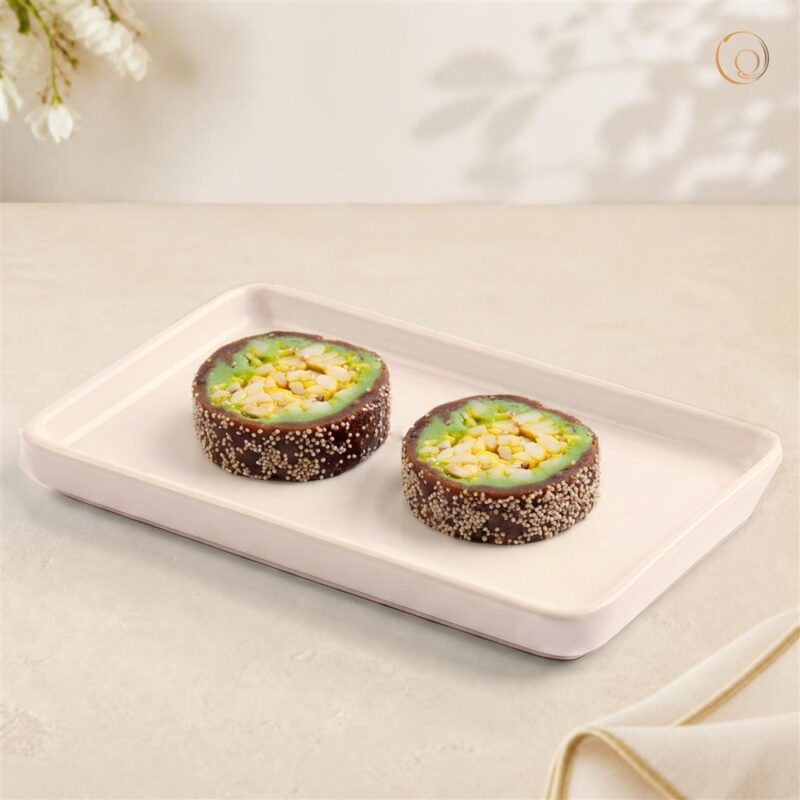 Anjeer Chakra Anjeer Chakra on a serving tray