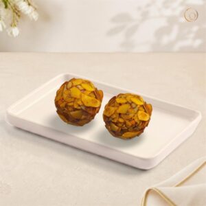 Dry Fruit Shahi Laddu
