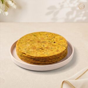 Handmade Methi Khakhra