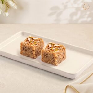 Akhrot Halwa