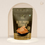 Aloo Papdi Masala 200g pack Aloo Papdi Masala 200g pack – Radhe Prem Ni Mithaas