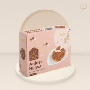 Anjeer Halwa