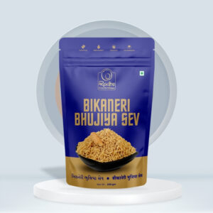 Bikaneri Sev 200g pack – Radhe Prem Ni Mithaas
